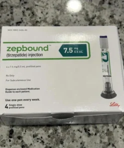 Buy Zepbound Tirzepatide